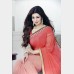 Vinay’s Soft Printed Georgette Sharee with all over rhine stone